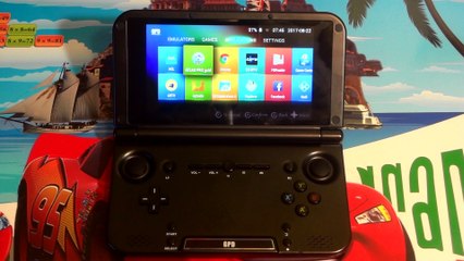Gpd XD Game Tablet PC