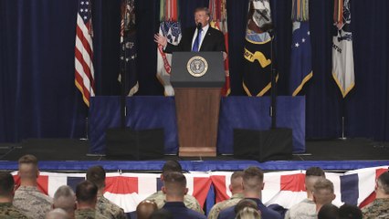 Trump calls on India to provide more economic assistance to Afghanistan