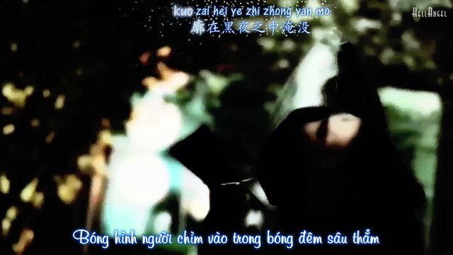 [Vietsub + Kara] Họa Tâm - Trương Lượng Dĩnh - Đạo Mộ Bút Ký - Bình Tà