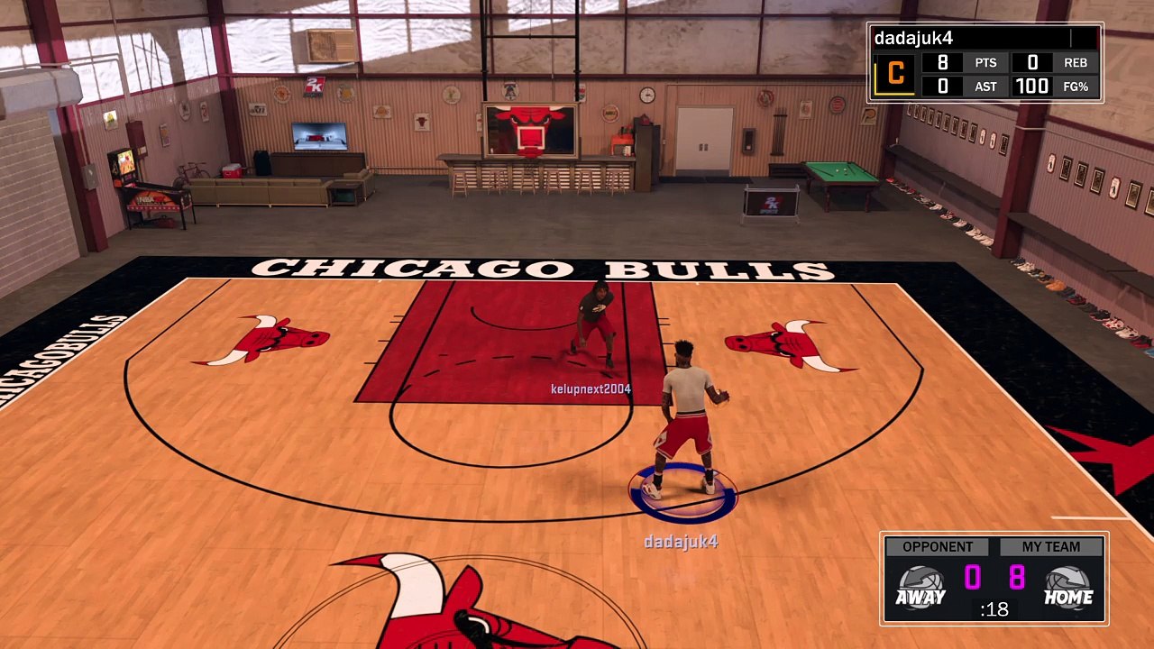 Ankles