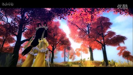 [Vietsub + Kara] Kiếm Tựa Cầu Vồng - Ðổng Trinh - Game CACK