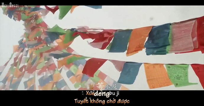 [Vietsub + Kara] Bất Hủ - Âm Tần Quái Vật - Đạo Mộ Bút Ký S - Trương Khởi Linh - Dương Dương