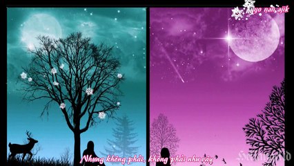 [Vietsub + Kara] Because I Miss You - female cover version