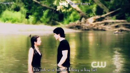 [Vietsub + Kara] Delena - Just A Dream cover by Sam Tsui ft. Christina