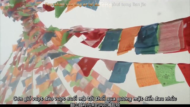 [Vietsub + Kara] Đạo Mộ Bút Ký - Trương Khởi Linh - Bất Hủ - Âm Tần Quái Vật