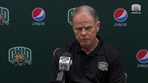Ohio Football 2016: Frank Solich Weekly Press Conference 9/12