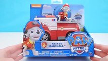 Paw Patrol Marshall Rescues My Little Pony | Fire Trucks Cartoon | Full Episode MyToyVilla