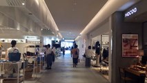 Travel in Japan | Tokyu Plaza Ginza | The newest landmark shopping plaza | 銀座 東急プラザ