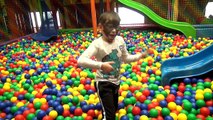 Indoor playground Fun for kids ,Ball Pit Fun , Fikolandia Plac zabaw dla Dzieci ,Zabawa w
