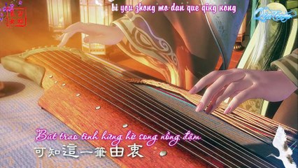 [Vietsub + Kara] Ký Mộng - Thanh Hoàn - FMV Tần Thời Minh Nguyệt