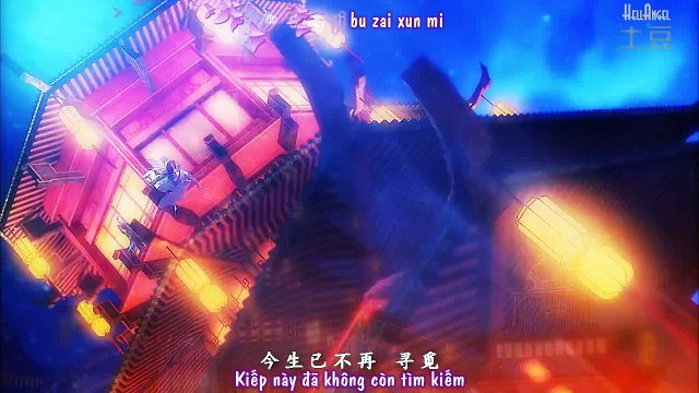 [Vietsub + Kara] Là Tự Em Đa Tình - Hồ Dương Lâm - Bạch Phụng X Lộng Ngọc - Tần Thời Minh Nguyệt