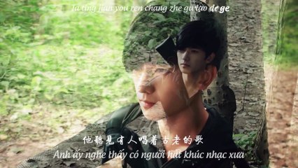 [Vietsub + Kara] Nam Sơn Nam - Mã Địch [ĐMBK Trương Khởi Linh (Dương Dương)