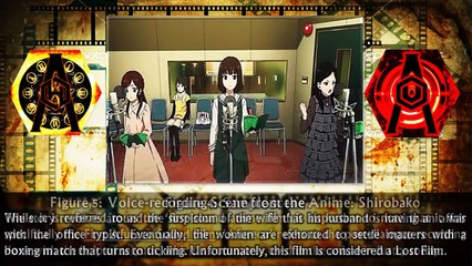 【1933】【Chikara to Onna no yo no Naka】⌛ First Afureco Sound Anime Film