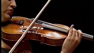 Tartini: Violin Sonata Devils Trill / Mutter Orkis (1989 Movie Live)