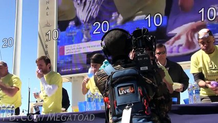 Matt Stonie Eats 255 Peeps in 5 Minutes!! (World Record)-4tbJ2ccROkY