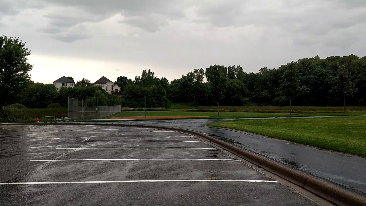 Eclipse in St. Michael and Albertville