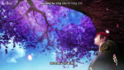 [Vietsub + Kara] Ngự Kiếm Giang Hồ - Đổng Trinh - TTMN