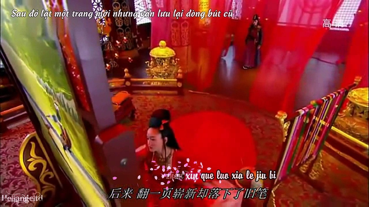 [Vietsub + Kara] Người Xa Xôi Nhất Thế Gian - Âm Tần Quái Vật &ft. HITA.Tiếu Ngạo Giang Hồ 2013