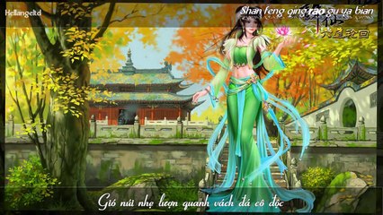 [Vietsub + Kara] Tam Sinh Thất Thế - Lý Anh Luân - Tru Tiên 2 Bình Minh Ngày Tận Thế