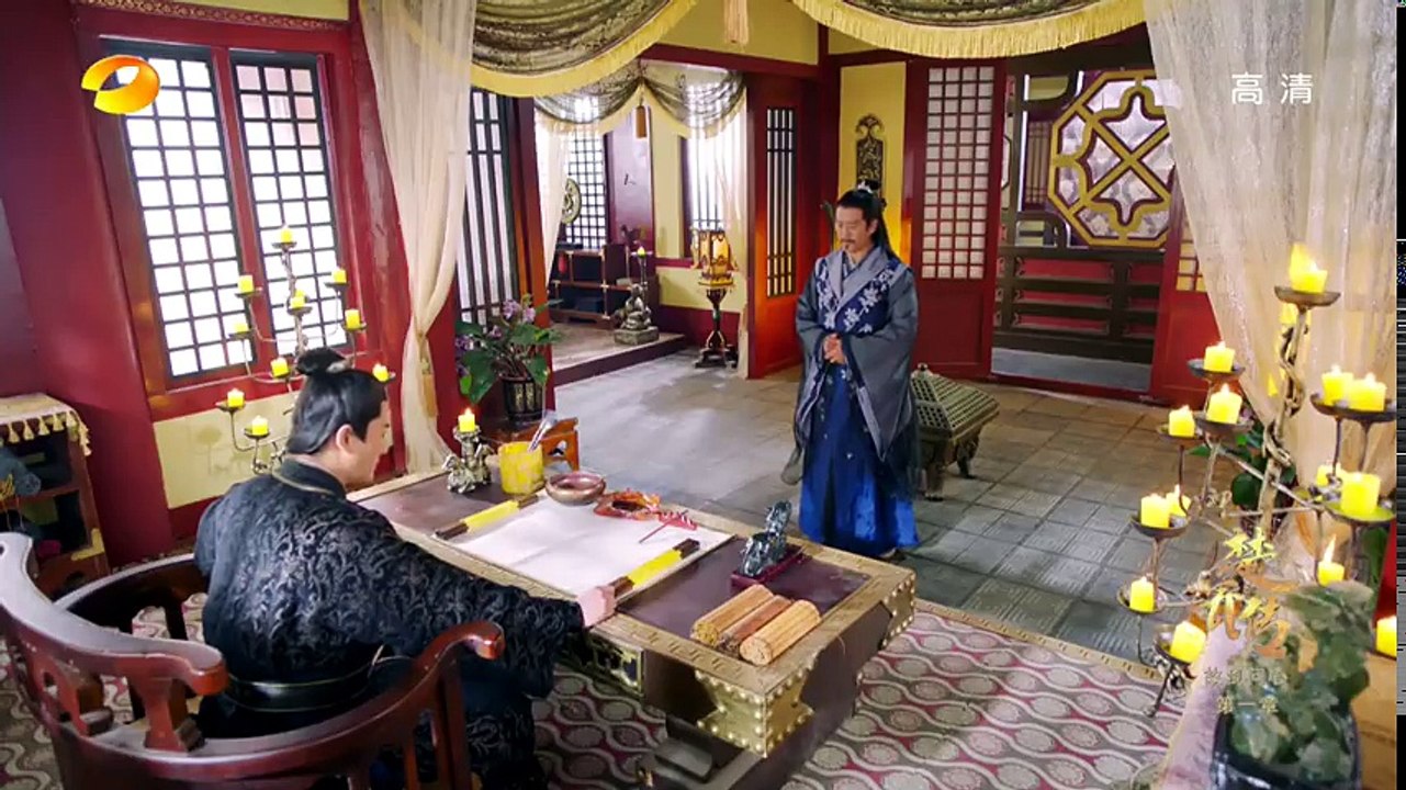 楚乔传 Princess Agents 33
