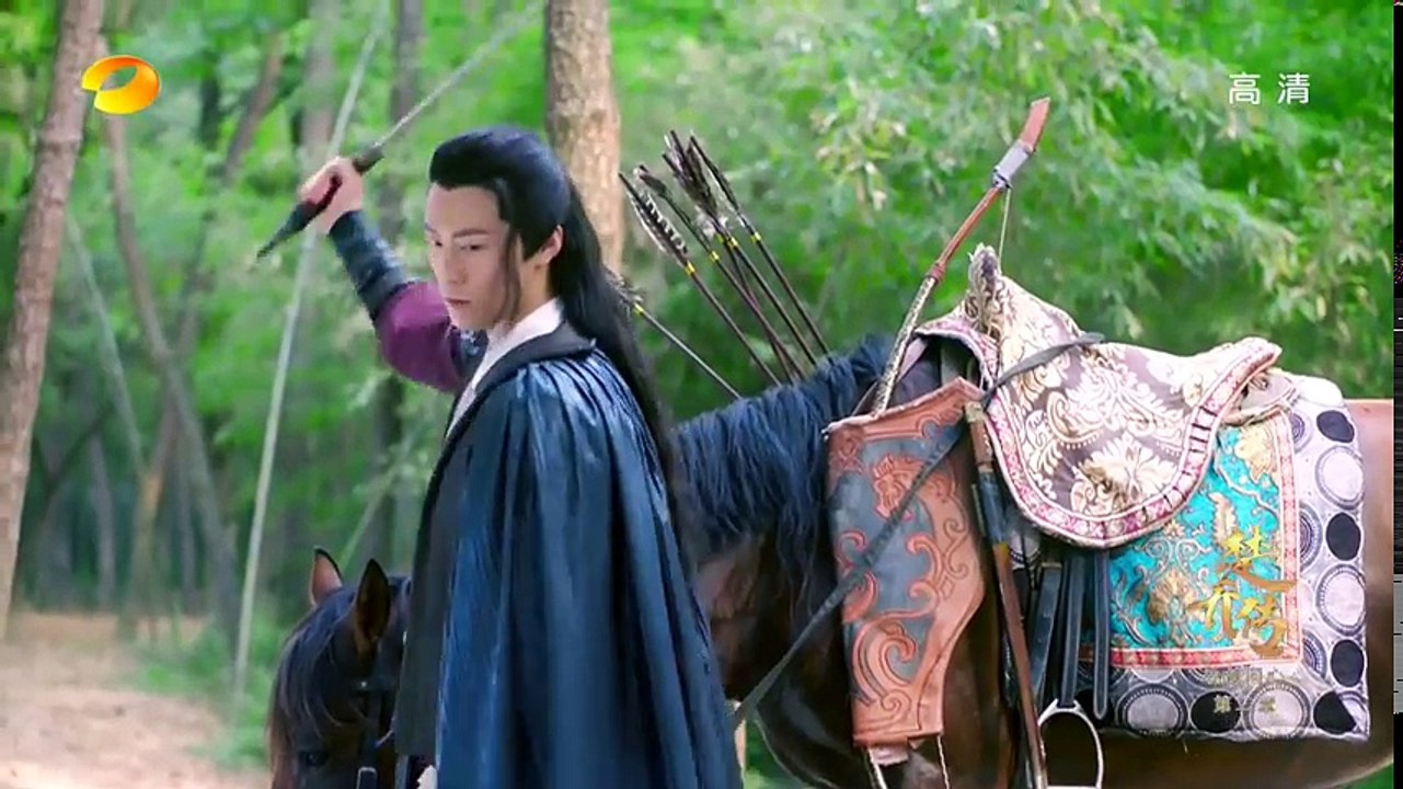 楚乔传 Princess Agents 34