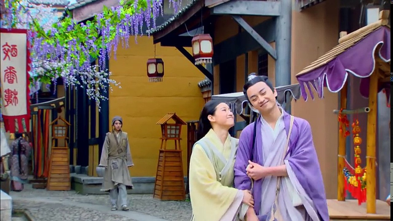 Love Yunge from the Desert (云中歌) Ep 3
