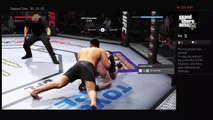 RICEGUM THROWS FISTS! UFC? GIVEAWAY INCLUDED (6)