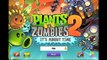 Día plantas vagón guerra Oeste salvaje zombis 25 zomboss zombot vs 2