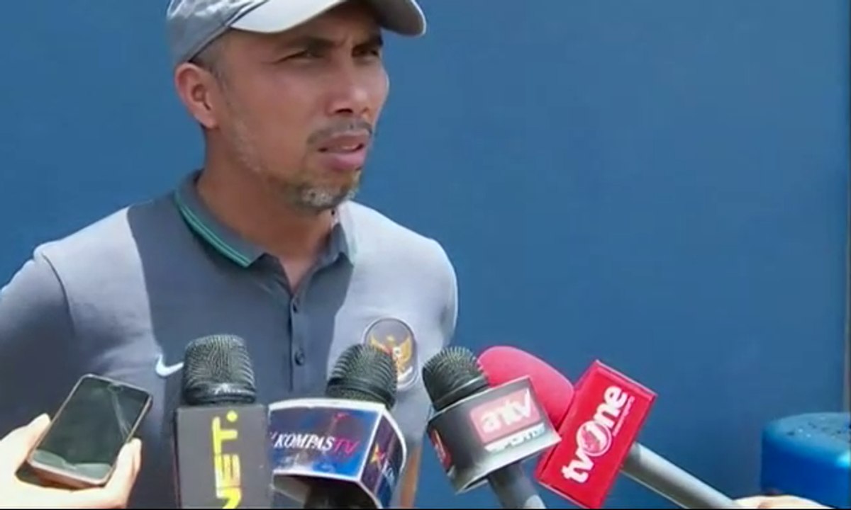 Timnas Protes Wasit Laga Versus Timor Leste