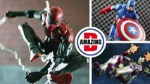 Nations Unies examen équipe S.h figuarts harley quinn version suicide bandai tamashii ion