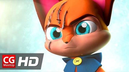 Animated Short Film Plush Assassin Short Film by Anca Mihai