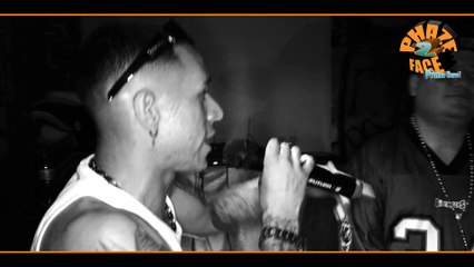PHAZE 2 FACE primer careo Kool MC v.s La X-Final rounds - M.D.A REKORDS