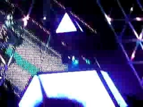 Daft Punk Vegoose 2007