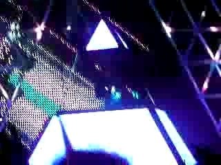 Daft Punk Vegoose 2007