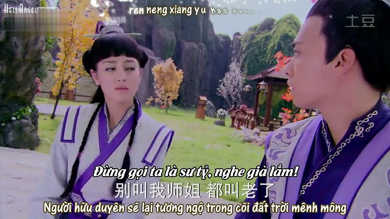 [Vietsub + Kara] Tu Tiên Duyên - Trần Sở Sinh - Song LYF MV