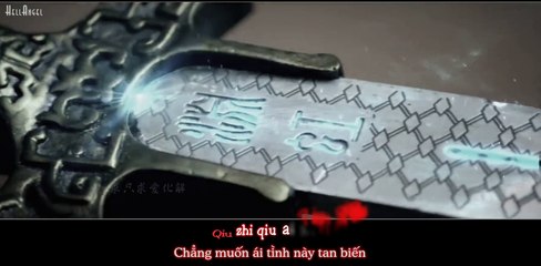 [Vietsub + Kara] Thiên Hạ - Trương Kiệt - Tần Thời Minh Nguyệt