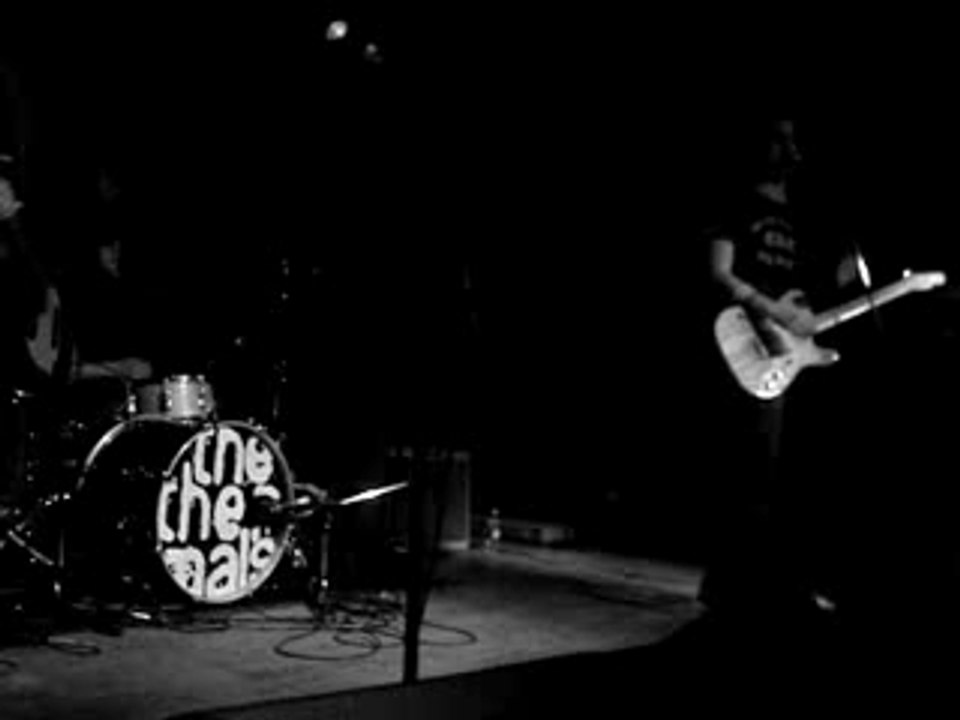 16 The Thermals - Everything Thermal