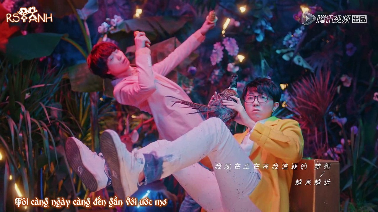 Đứa trẻ tương lai MV - Top 13《Minh Nhật Chi Tử》