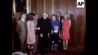 Powell and Rehnquist Join Supreme Court 1972