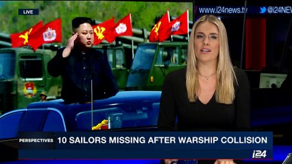 下载视频: PERSPECTIVES | U.S.-S. Korea drills begin amid N. Korea tensions | Monday, August 21st 2017