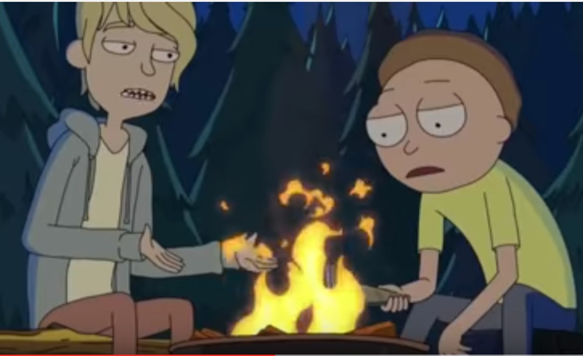 Rick and Morty Season 3 Episode 6 - Rest and Ricklaxation - HD Quality Animation