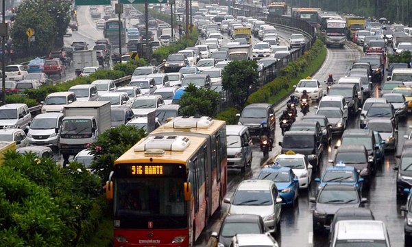 Maju Mundur Ganjil Genap Tol Cikampek (Bag. 1)