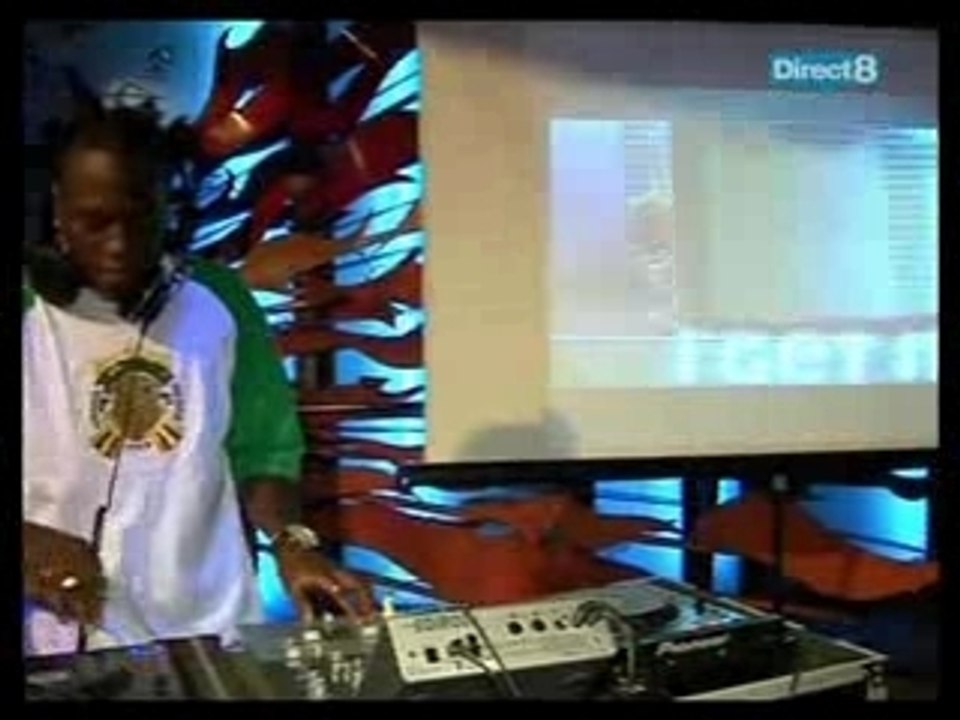 REPORTAGE DE DJ ALMIGHTY SUR DIRECT 8