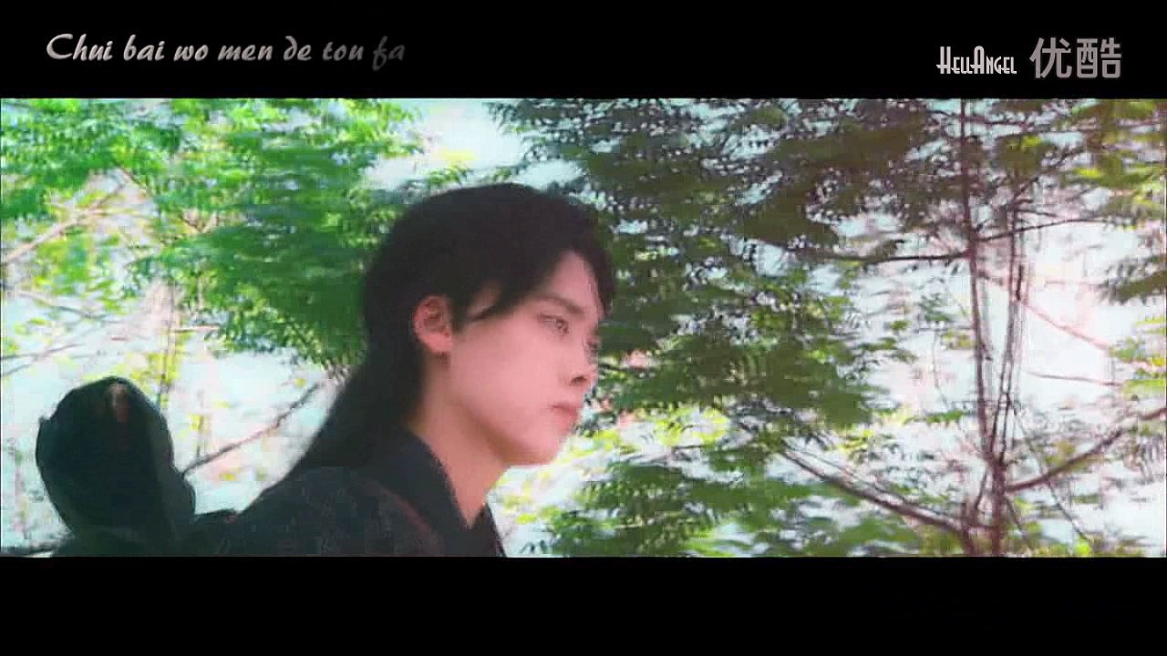 [Vietsub + Kara] Thời Gian Chử Vũ - Ngô Diệc Phàm - Cổ Kiếm Kỳ Đàm - Việt Tô