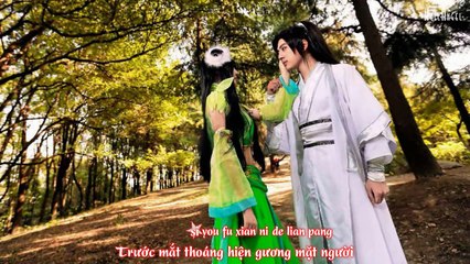 [Vietsub + Kara] Tru Tiên - Si Tâm Chú