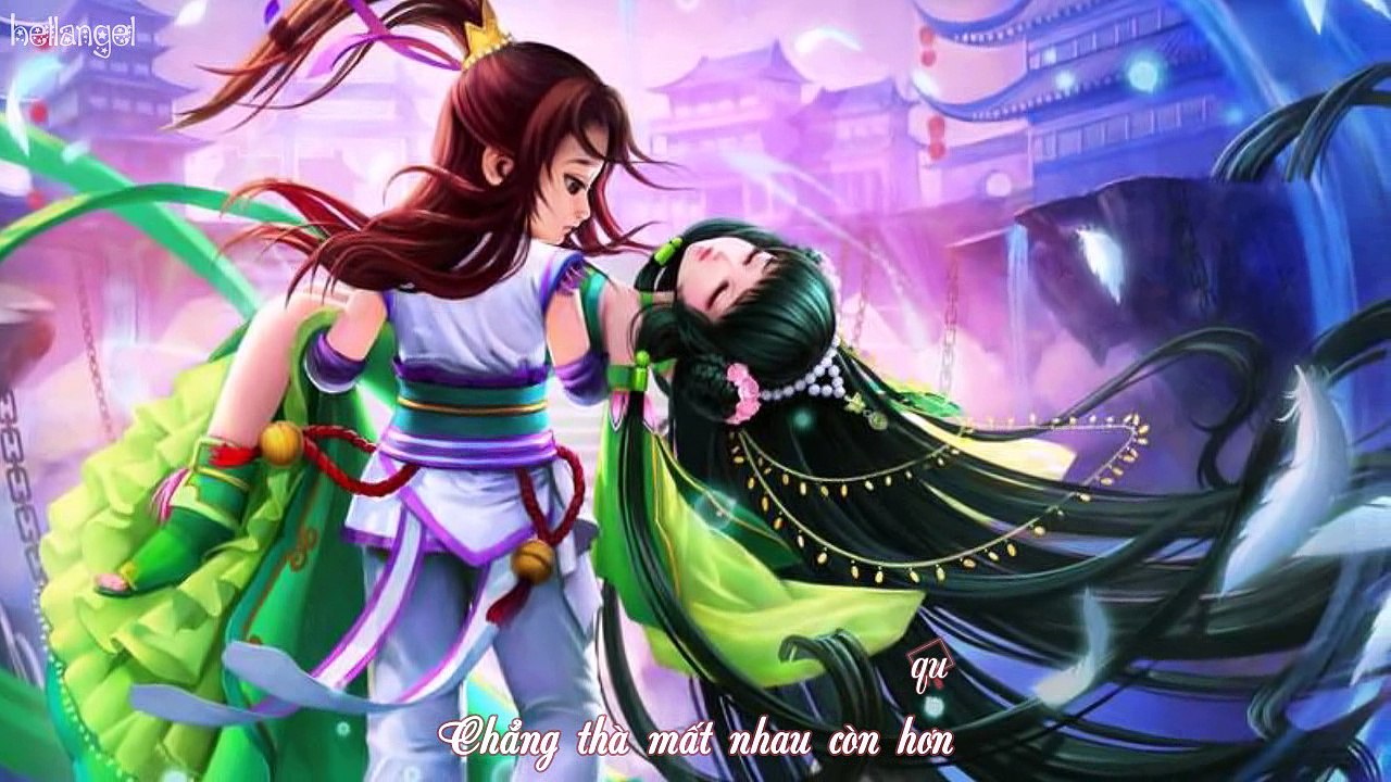 [Vietsub + Kara] Vi Ái Thành Thần - Sở Thiên Thư