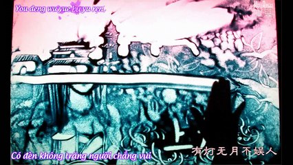 [Vietsub + Kara] Thượng Nguyên - Đổng Trinh - Tranh cát