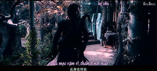 [Vietsub + Kara] Vị Ngã - Tiểu Khúc Nhi - The Lord of the Rings