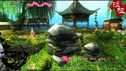 [Vietsub + Kara] Thượng Da - Tiểu Khúc Nhi - MV Kiếm Võng 3