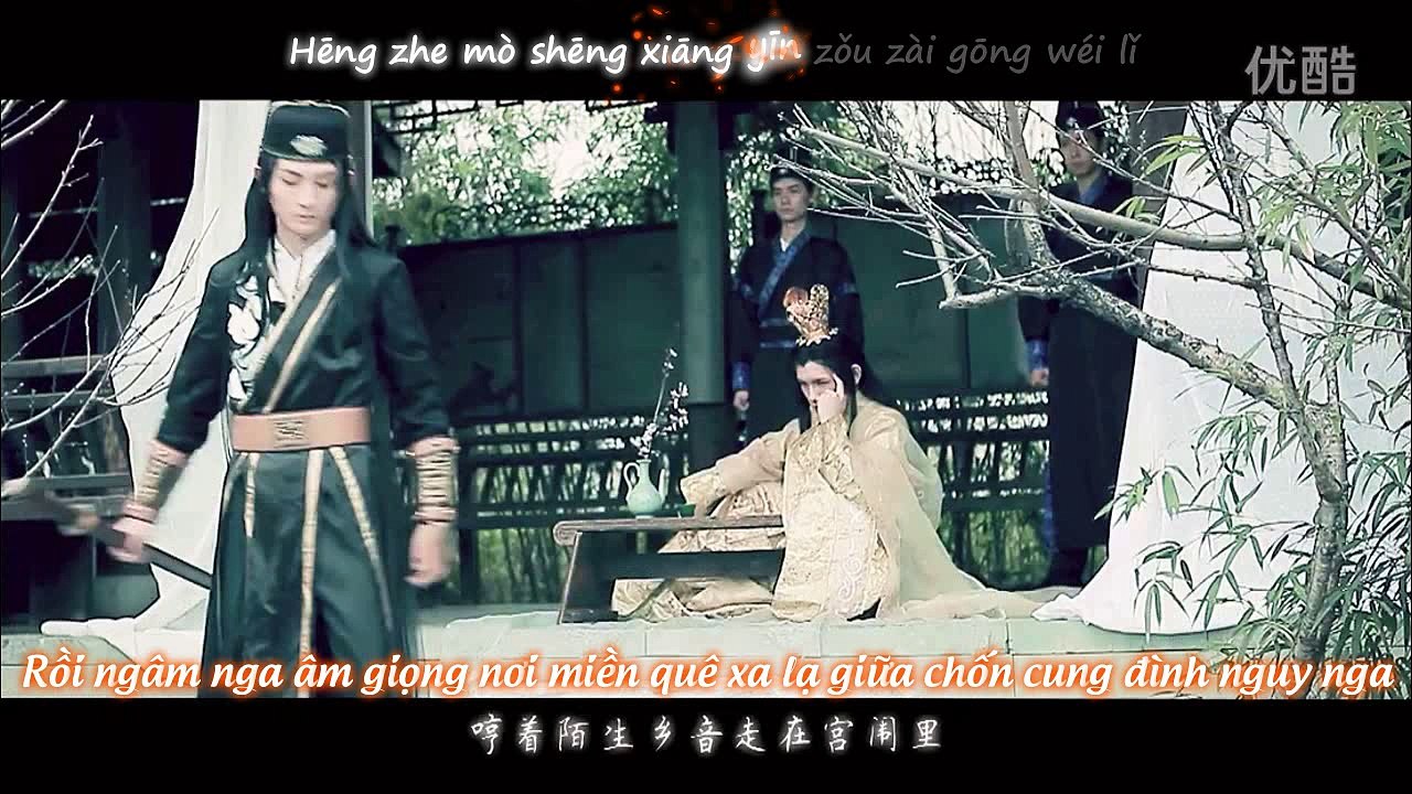 [Vietsub + Kara][Cosplay][HZ304]Cầm Sư - Âm Tần Quái Vật